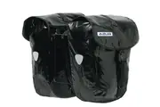 Azur 100% WaterProof Bike Bicycle Commuting Pannier Rear Bag Pair