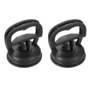 Screen Suction Cup LCD Screen Opener Phone Screen Suction Cups(2Pack, Black)