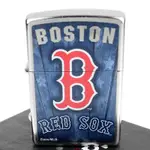 ZIPPO 美系~MLB美國職棒大聯盟-美聯-BOSTON RED SOX波士頓紅襪隊