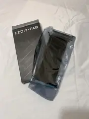 EZDIY-FAB PCIE Gen 4 16x Extreme Flexible, High Speed Riser Cable PCI Express