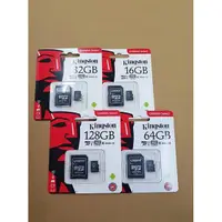 在飛比找蝦皮購物優惠-Kingston 金士頓 16GB 32GB 64GB Mi