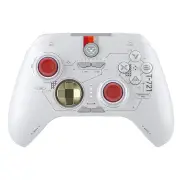Aolion AL-NS2286 RGB Hall Linear Trigger Wireless Gaming Controller bluetooth Joystick Gamepad with Macro Pragramming Ba