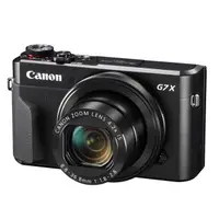 在飛比找PChome24h購物優惠-Canon PowerShot G7 X Mark II (