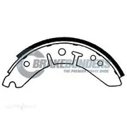 Brake Bonders Brake Shoes - SB1437