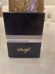 DAVIDOFF DEODORANT 75ML (SPRAY)