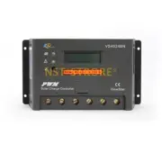 PWM Solar Battery Charge Controller VS4524BN 45A 12V 24V Brand New