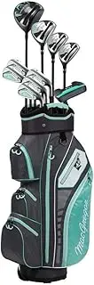 [MACGREGOR] Golf DCT3000 Premium Ladies Petite Golf Clubs Set, All Graphite, Right Hand