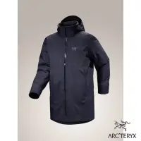 在飛比找momo購物網優惠-【Arcteryx 始祖鳥】男 Ralle GT 化纖大衣(