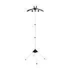 Garment Steamer Hanger Sturdy Adjustable Height Lightweight Garment Steamer Rack