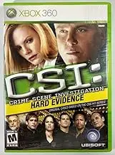 CSI: Hard Evidence - Xbox 360