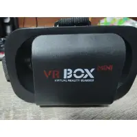 在飛比找蝦皮購物優惠-VR Box mini 虛擬實境眼鏡