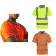 Regatta High Visibility Hi-vis Pro contract polo TRS271