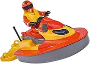 Sam Juno, Jet Ski mit Figur