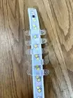 20pcs PVC Mounting Brackets for 110V 5050/3528/2835/5730 IP67/68 LED Strip Light