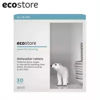 在飛比找蝦皮商城優惠-【ecostore宜可誠】福利品_洗碗機專用全效合一洗碗錠-