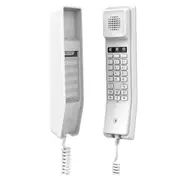 GRANDSTREAM GHP610W Hotel Phone, 2 Line IP Phone, 2 SIP Accounts, HD Audio, Built In Wi-Fi, White Colour, 1Yr