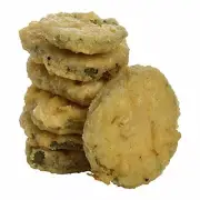 Freds Battered Pickle Chips 36 Lbs Bulk Pack (2 Lbs, 6 Per Case)