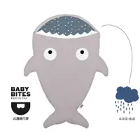 在飛比找樂天市場購物網優惠-BabyBites西班牙鯊魚咬一口 多功能睡袋-嬰幼兒版-卡