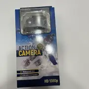 HD 1080P Action Camera Camcorder 2" Helmet Handlebar DV Cam Waterproof US