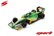1:43 SPARK Sf19 #18 Kcmg Trd 01F Super Formula 2022 Yuji Kunimoto SJ117 Model