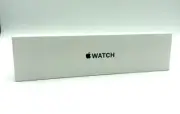 NEW - Apple Watch SE (2022) 40mm Midnight Aluminum Sport Band (GPS + Cellular)