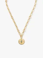 my medallion compass pendant