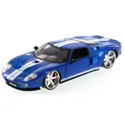 [The Fast and the Furious] Fast and Furious '05 Ford GT 1:24 Scale Hollywood Ride
