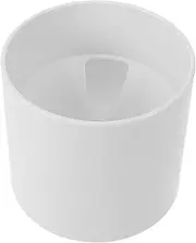 KOMBIUDA Golf Hole Cup Plastic Putting Cup for Repair Training Sturdy Golfing Equipment