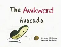 在飛比找誠品線上優惠-The Awkward Avocado: Volume 1