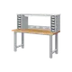【天鋼】 標準型工作桌 WB-67W7 原木桌板 多用途桌 電腦桌 辦公桌 書桌 工作桌 工業風桌 (5折)