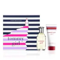 在飛比找momo購物網優惠-【Tommy Hilfiger】Tommy Girl女性淡香