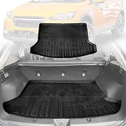 X-CAR Boot Liner for Subaru XV 2017-2022 All Weather Heavy Duty Cargo Trunk Cover Mat Luggage Tray Car Accessories