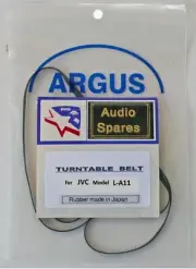 Turntable Belt for JVC L-A11 Turntable