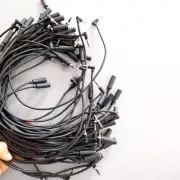 NEW For HTC Vive VR Headset Extension Cable Wire Earphone Audio Line Accessories