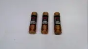 Bussman BP/FRN-R-60 60 Amp 250 Volt Time Delay Cartridge Fuses 2 Count