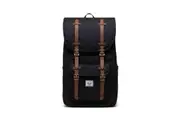 Herschel 30L Little America Backpack Bag in Black