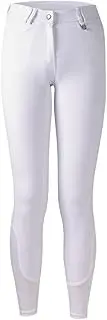 [EQULIBERTA] Silicone Riding Culotte, Full Grip, Women's, Junior