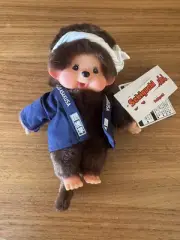 monchhichi X Uniqlo ASAKUSA - Limited Release (only 200 made)