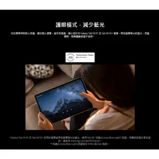 SAMSUNG Galaxy Tab S9 FE WiFi版 6G 128G X510 限量贈好禮 神腦生活