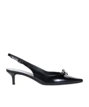 50mm Glady pumps 35,36,37,38.5,38,39,40 black