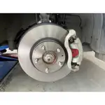 🇮🇹BREMBO 碟盤 豐田 RAV4 五代 2019- 前 後 煞車盤 TOYOTA RAV-4