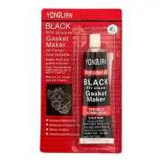Automotive Black Liquid Gasket Sealant Hi Temp Waterproof Engine Sealants