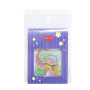 36 Pcs/bag 6 Designs Cute One Bag Series Cartoon Style Kawaii Mini Stickers Deco DIY Hand Account Sticker Material