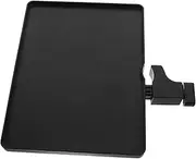 TOGEVAL Clamp Shelf for Music Phone Lightweight Durable Holder for Live Streaming Concerts Space Saving Design