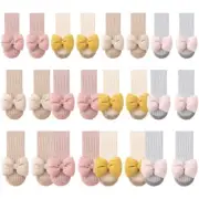 Upgrades Grip Soles Baby Shoes Comfortable for Secure Step Indoors or Outdoors