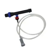Fertilizer Injector Venturi Fertilizer Mixer Injector for Hydroponic System