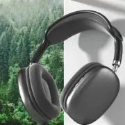 Wireless Headphones Bluetooth Headset with Mic Noise Cancelling Headsets Stereo