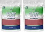 Myoc Iron Oxide Powder - 1.76 Oz / 50 g (Pack of 2)