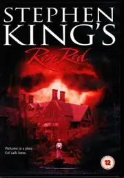 Rose Red Stephen King's 2xDisc Miniseries Kings New Region 2 DVD