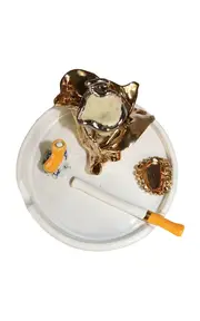 [The Rolling And The Stoned] Champagne & Ciggy’S Ashtray